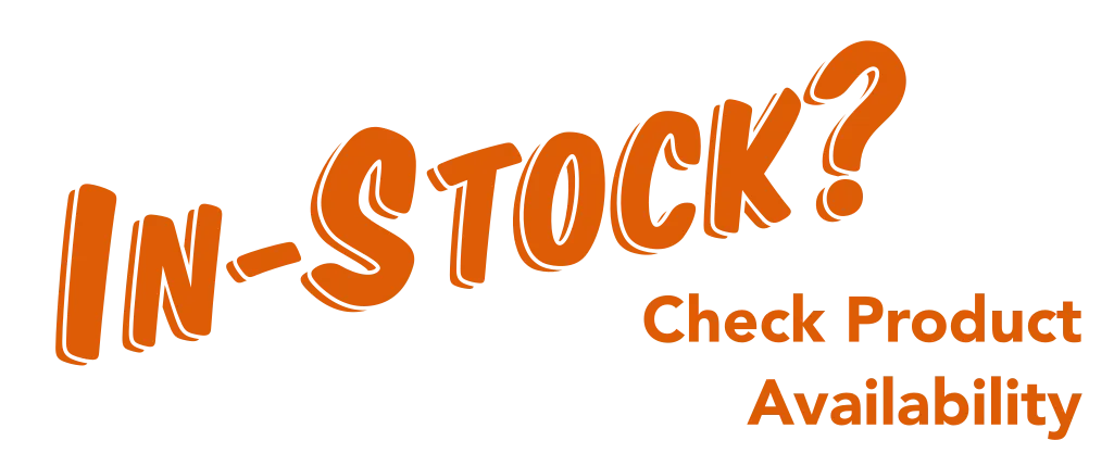 In-Stock? - Check Product Availability